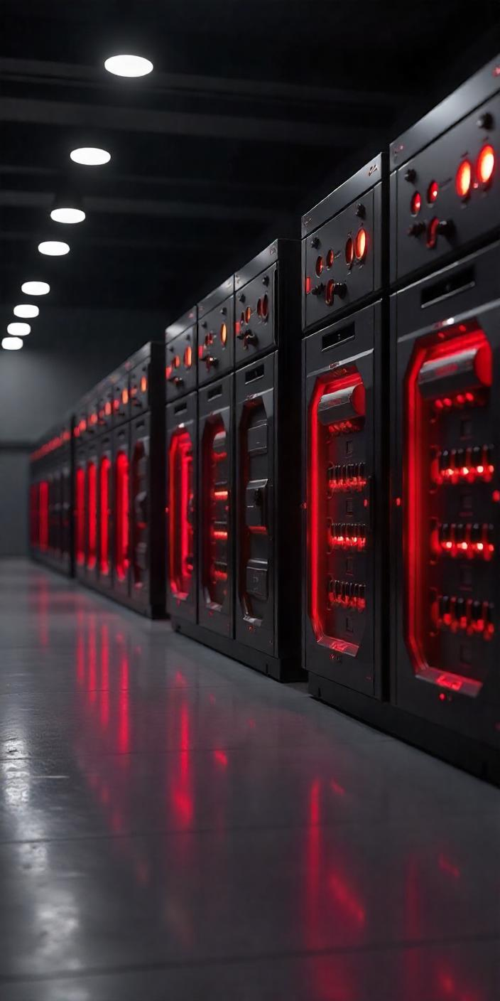 Arcenol Energy Solutions Manufacturing Facility